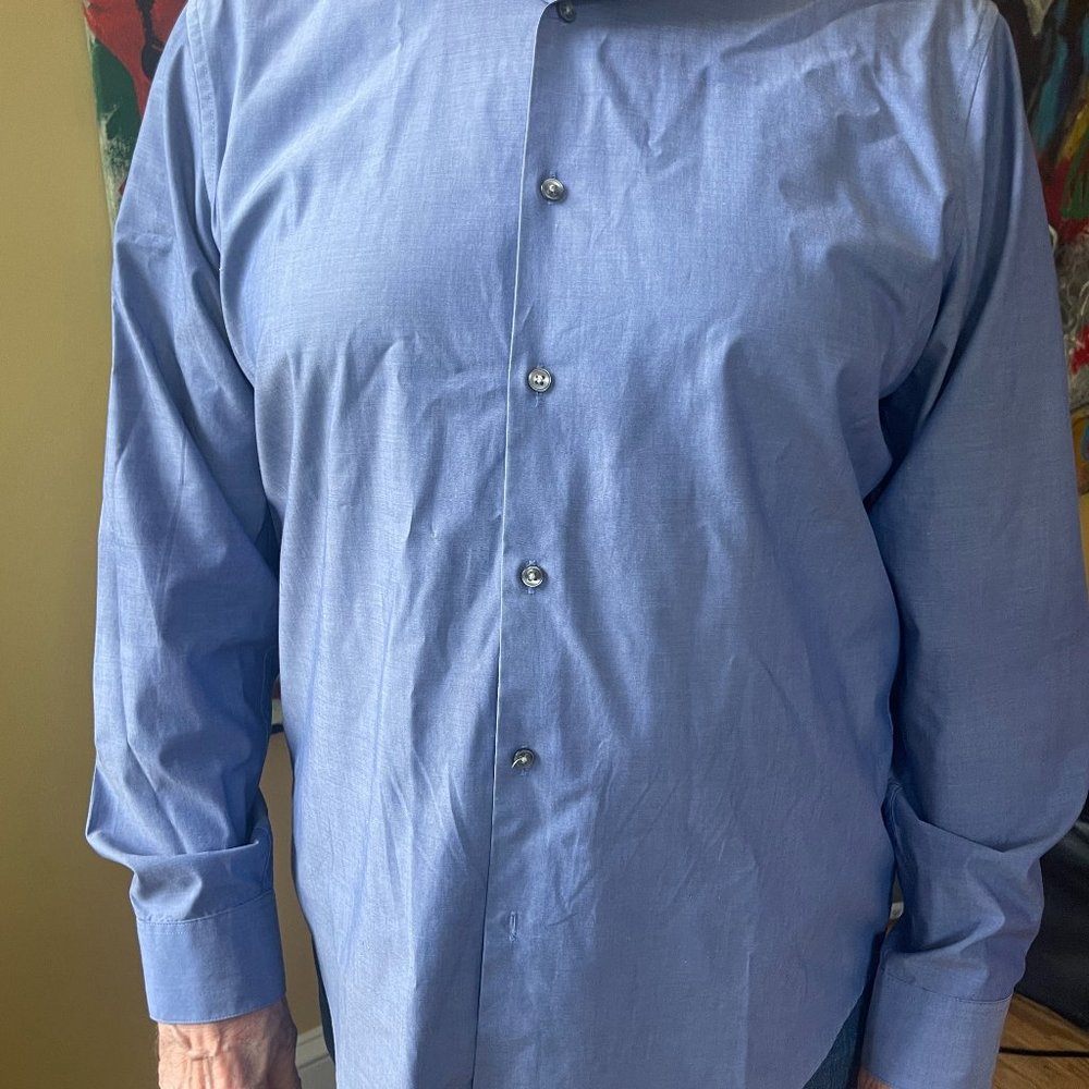 Quality Vintage Long Sleeved Shirt